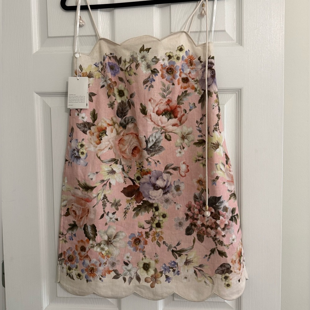 Zimmermann Acacia Scallop Mini Size 0 - Picture 4 of 10